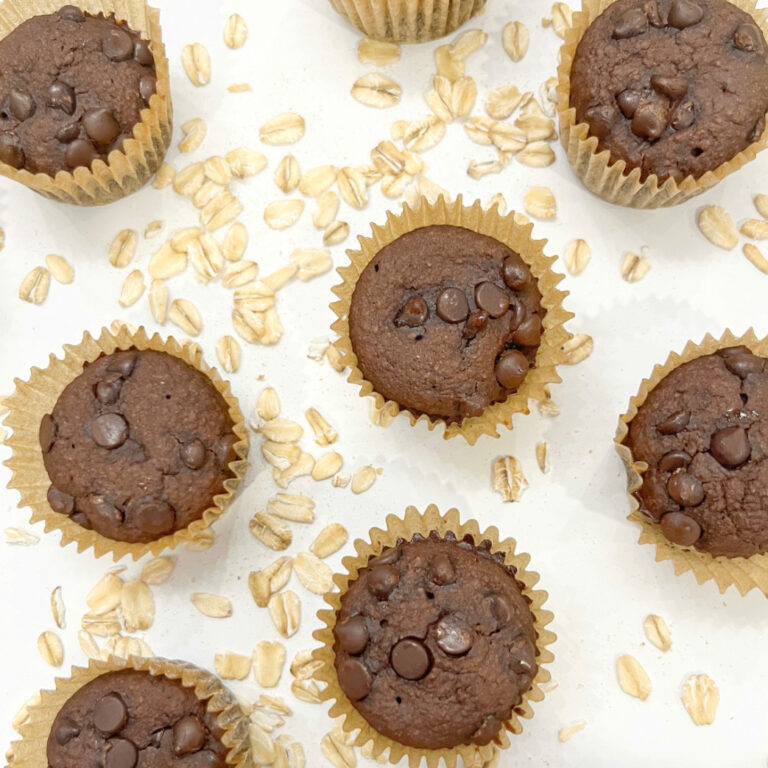 Brownie Oat Bites