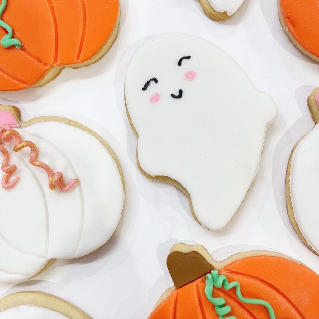 Halloween Cookies