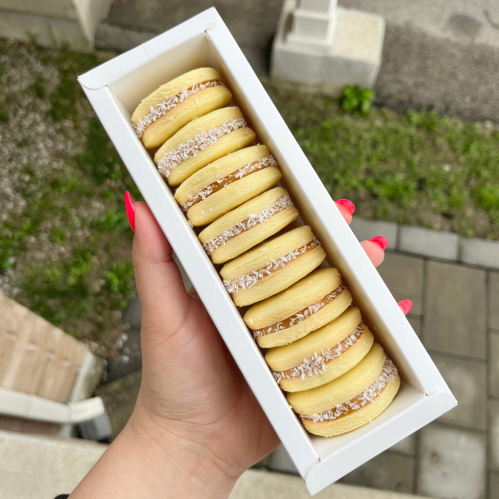 Alfajores Cookies