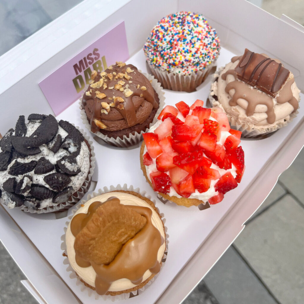 Assorted Cupcakes