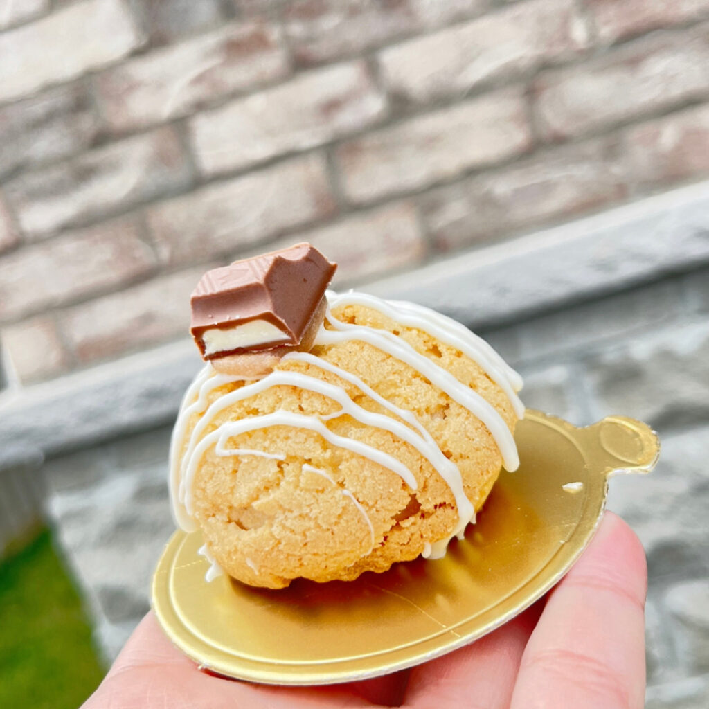 Kinder Cream Puffs