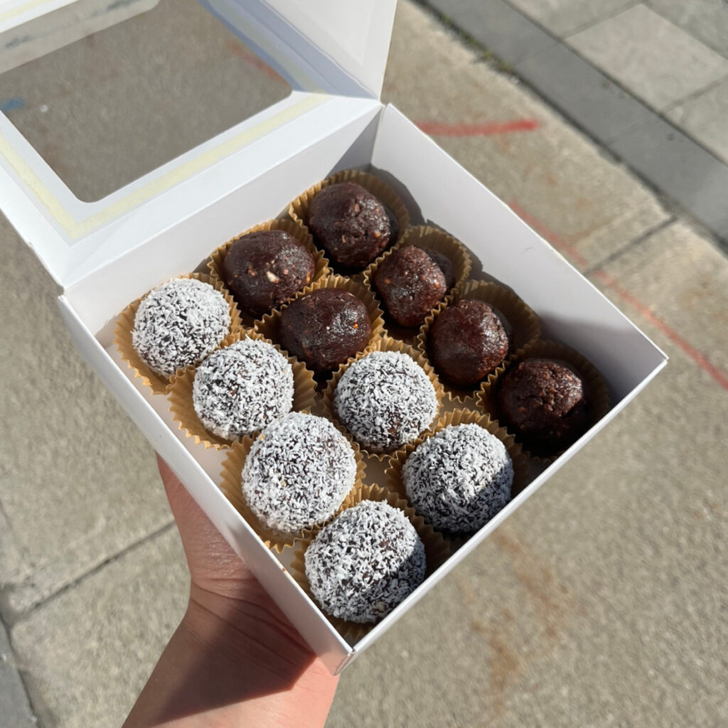 Chocolate Balls